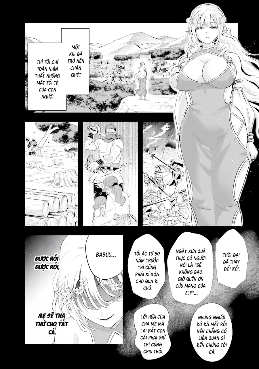 Sono Akuyaku Kizoku, Mama Heroine Ga Suki Sugiru ~Shinshi Na Doryoku De Saikyou To Nari Fuguu Na Oshi Chara Tasukemakuru~ Chap 23 - Next Chap 24