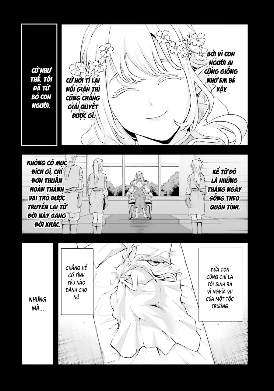 Sono Akuyaku Kizoku, Mama Heroine Ga Suki Sugiru ~Shinshi Na Doryoku De Saikyou To Nari Fuguu Na Oshi Chara Tasukemakuru~ Chap 23 - Next Chap 24