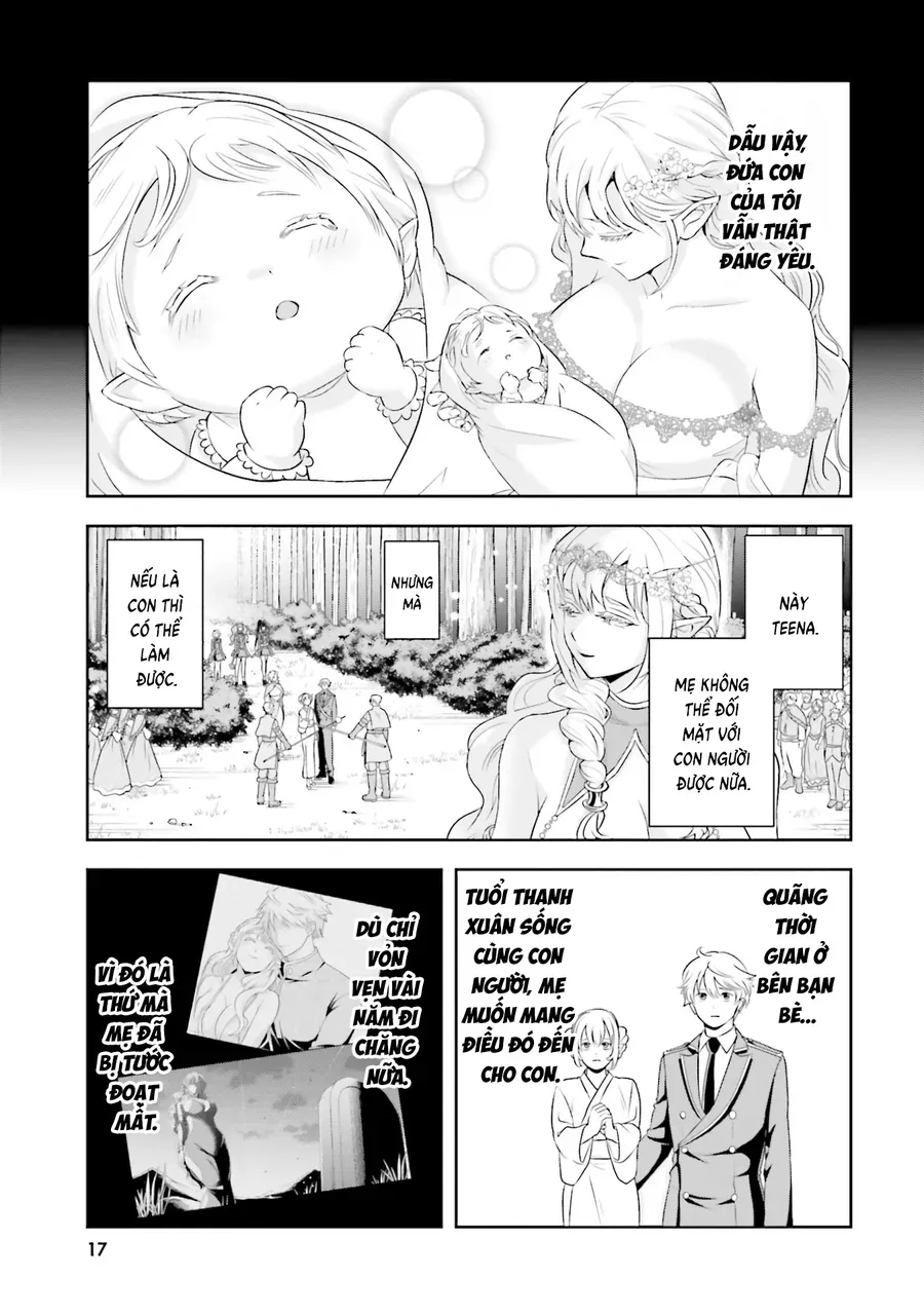Sono Akuyaku Kizoku, Mama Heroine Ga Suki Sugiru ~Shinshi Na Doryoku De Saikyou To Nari Fuguu Na Oshi Chara Tasukemakuru~ Chap 23 - Next Chap 24