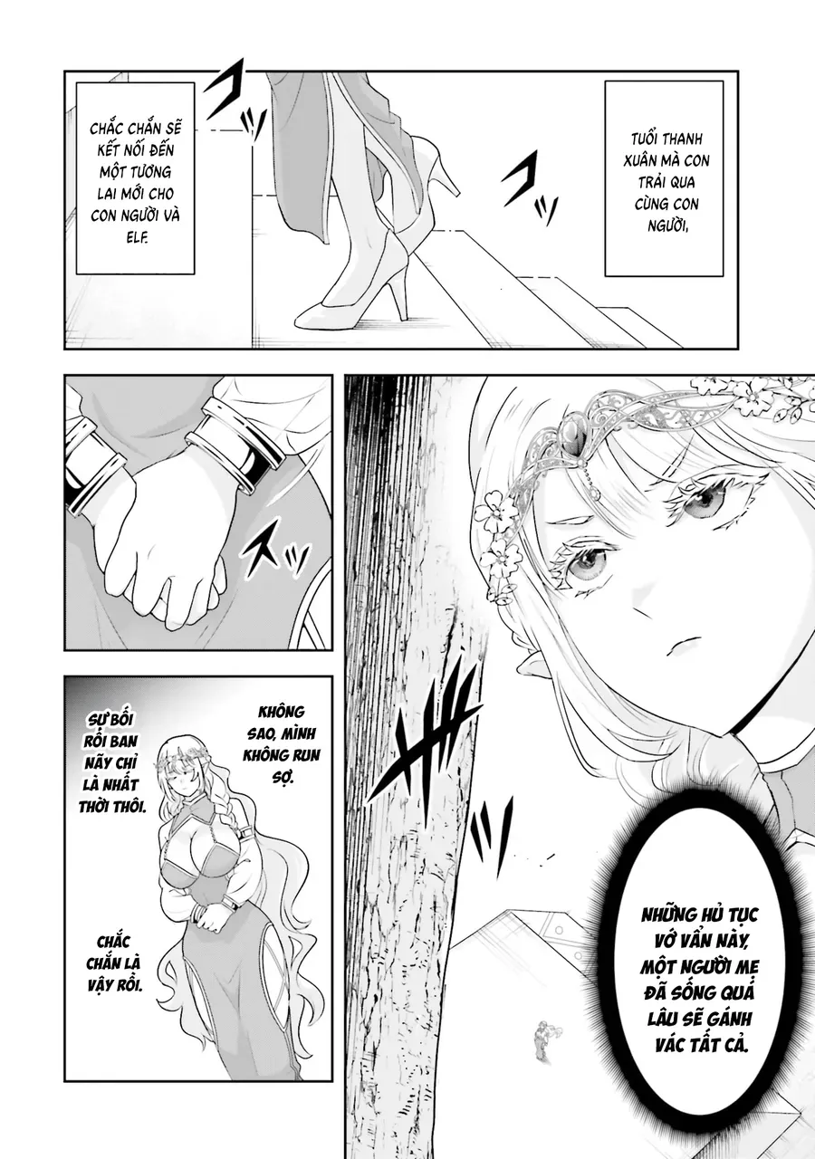 Sono Akuyaku Kizoku, Mama Heroine Ga Suki Sugiru ~Shinshi Na Doryoku De Saikyou To Nari Fuguu Na Oshi Chara Tasukemakuru~ Chap 23 - Next Chap 24