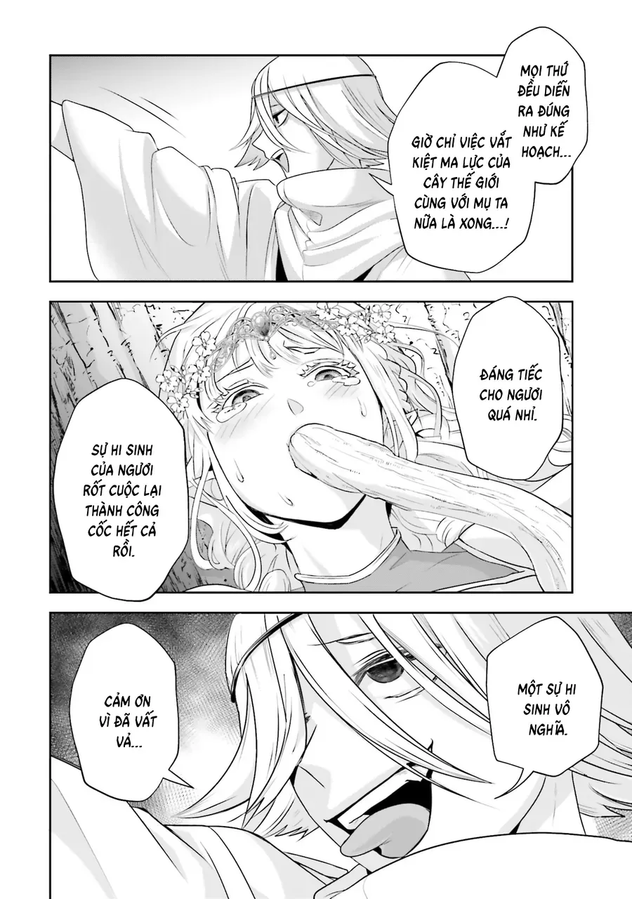 Sono Akuyaku Kizoku, Mama Heroine Ga Suki Sugiru ~Shinshi Na Doryoku De Saikyou To Nari Fuguu Na Oshi Chara Tasukemakuru~ Chap 23 - Next Chap 24