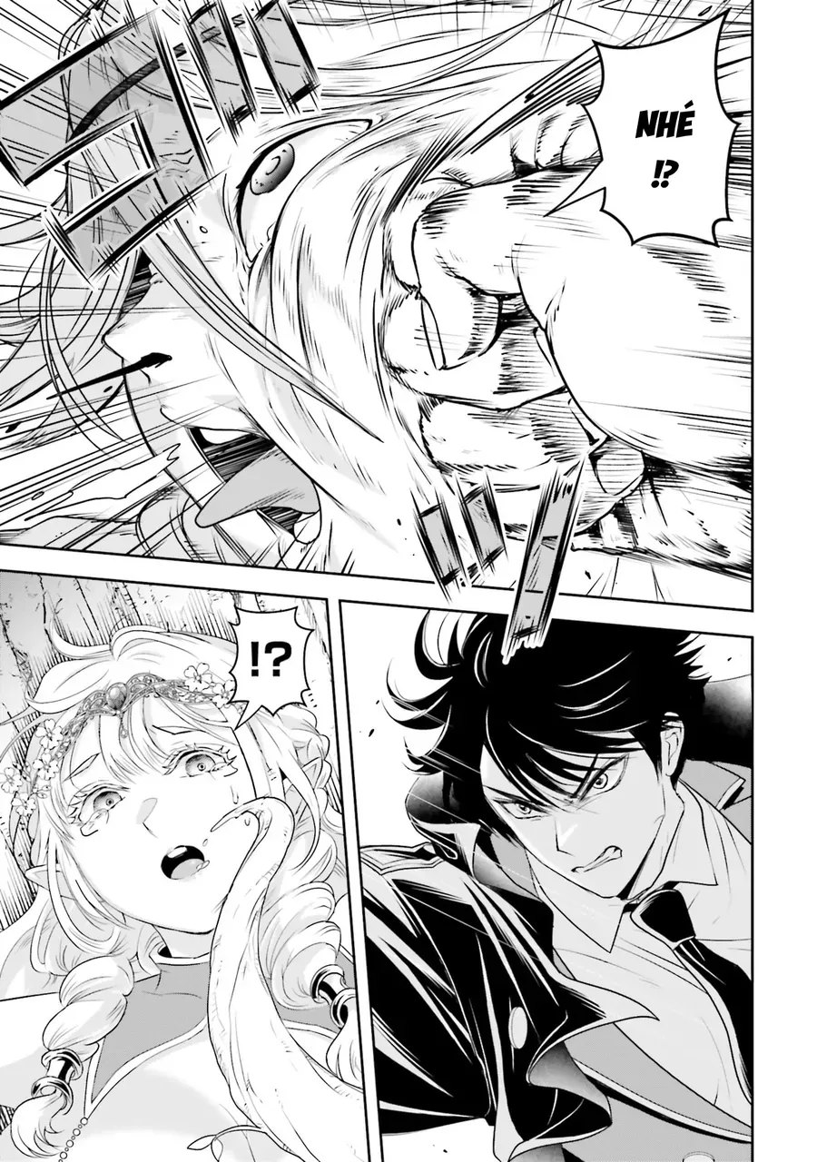 Sono Akuyaku Kizoku, Mama Heroine Ga Suki Sugiru ~Shinshi Na Doryoku De Saikyou To Nari Fuguu Na Oshi Chara Tasukemakuru~ Chap 23 - Next Chap 24