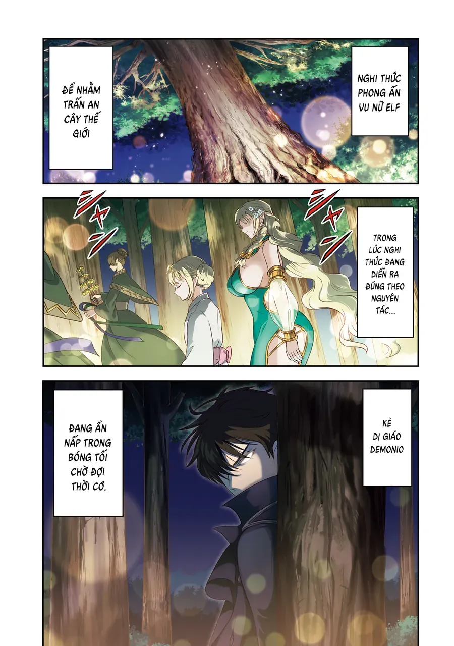 Sono Akuyaku Kizoku, Mama Heroine Ga Suki Sugiru ~Shinshi Na Doryoku De Saikyou To Nari Fuguu Na Oshi Chara Tasukemakuru~ Chap 23 - Next Chap 24