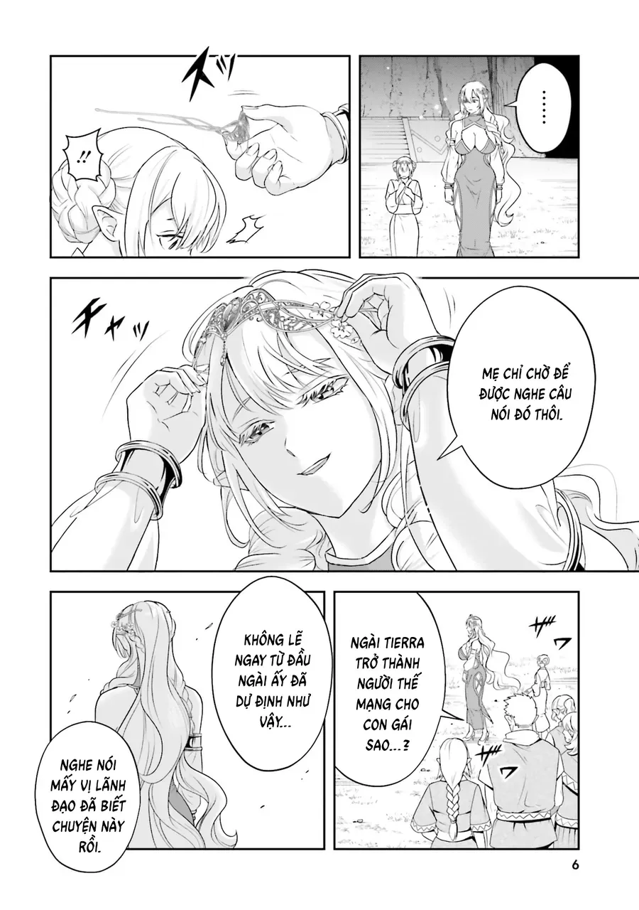 Sono Akuyaku Kizoku, Mama Heroine Ga Suki Sugiru ~Shinshi Na Doryoku De Saikyou To Nari Fuguu Na Oshi Chara Tasukemakuru~ Chap 23 - Next Chap 24