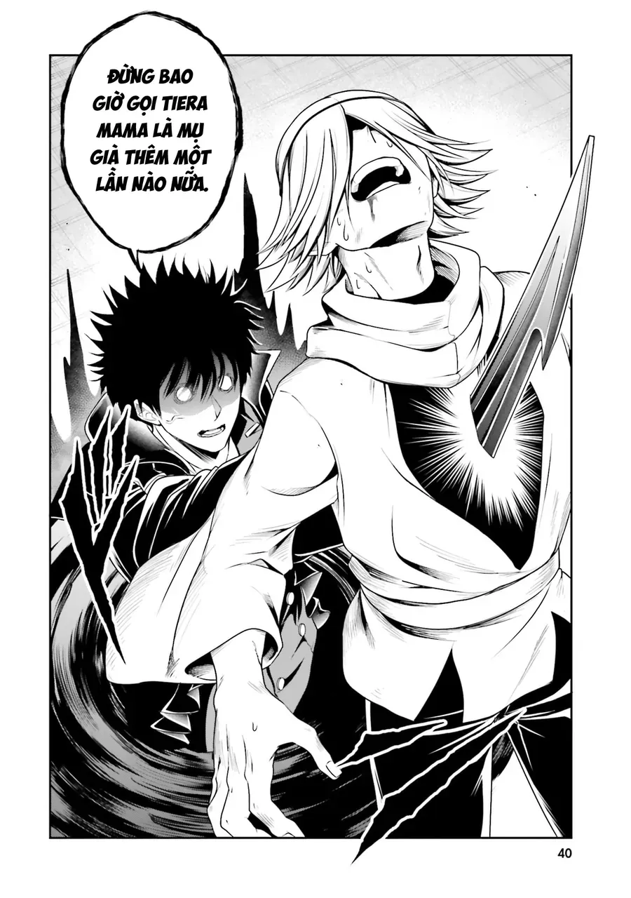 Sono Akuyaku Kizoku, Mama Heroine Ga Suki Sugiru ~Shinshi Na Doryoku De Saikyou To Nari Fuguu Na Oshi Chara Tasukemakuru~ Chap 24 - Next Chap 25