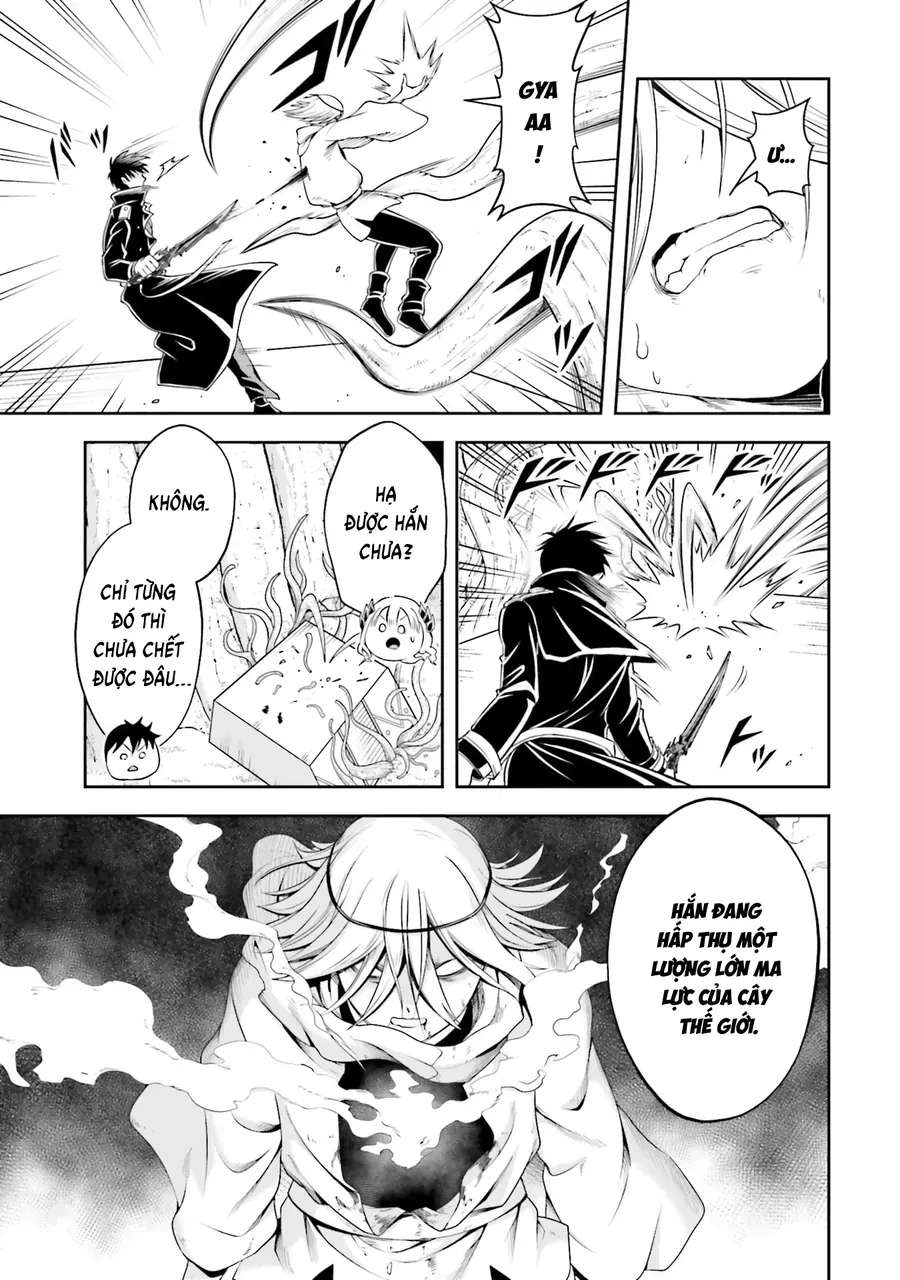 Sono Akuyaku Kizoku, Mama Heroine Ga Suki Sugiru ~Shinshi Na Doryoku De Saikyou To Nari Fuguu Na Oshi Chara Tasukemakuru~ Chap 24 - Next Chap 25