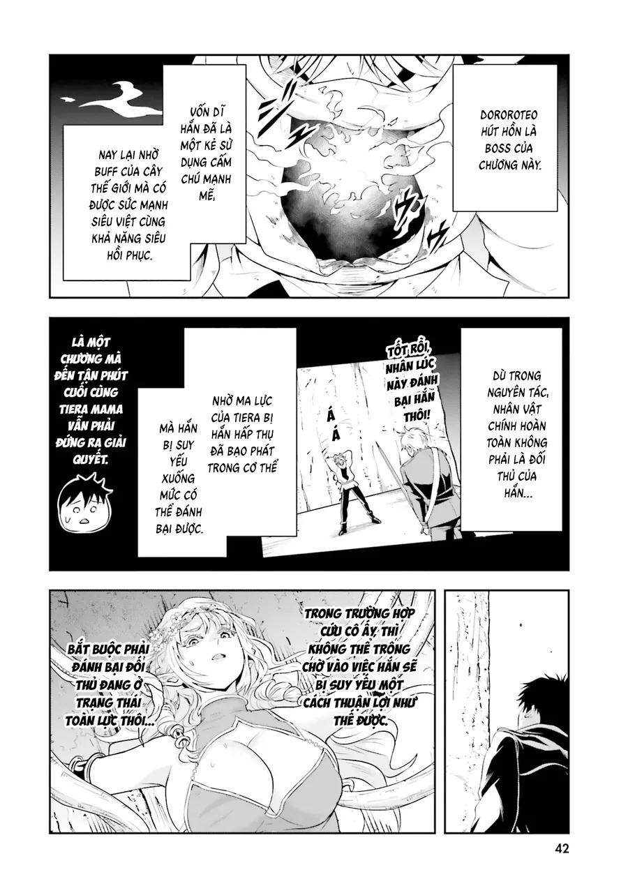Sono Akuyaku Kizoku, Mama Heroine Ga Suki Sugiru ~Shinshi Na Doryoku De Saikyou To Nari Fuguu Na Oshi Chara Tasukemakuru~ Chap 24 - Next Chap 25