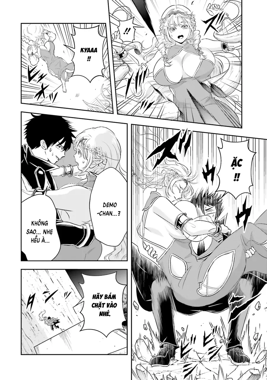 Sono Akuyaku Kizoku, Mama Heroine Ga Suki Sugiru ~Shinshi Na Doryoku De Saikyou To Nari Fuguu Na Oshi Chara Tasukemakuru~ Chap 24 - Next Chap 25