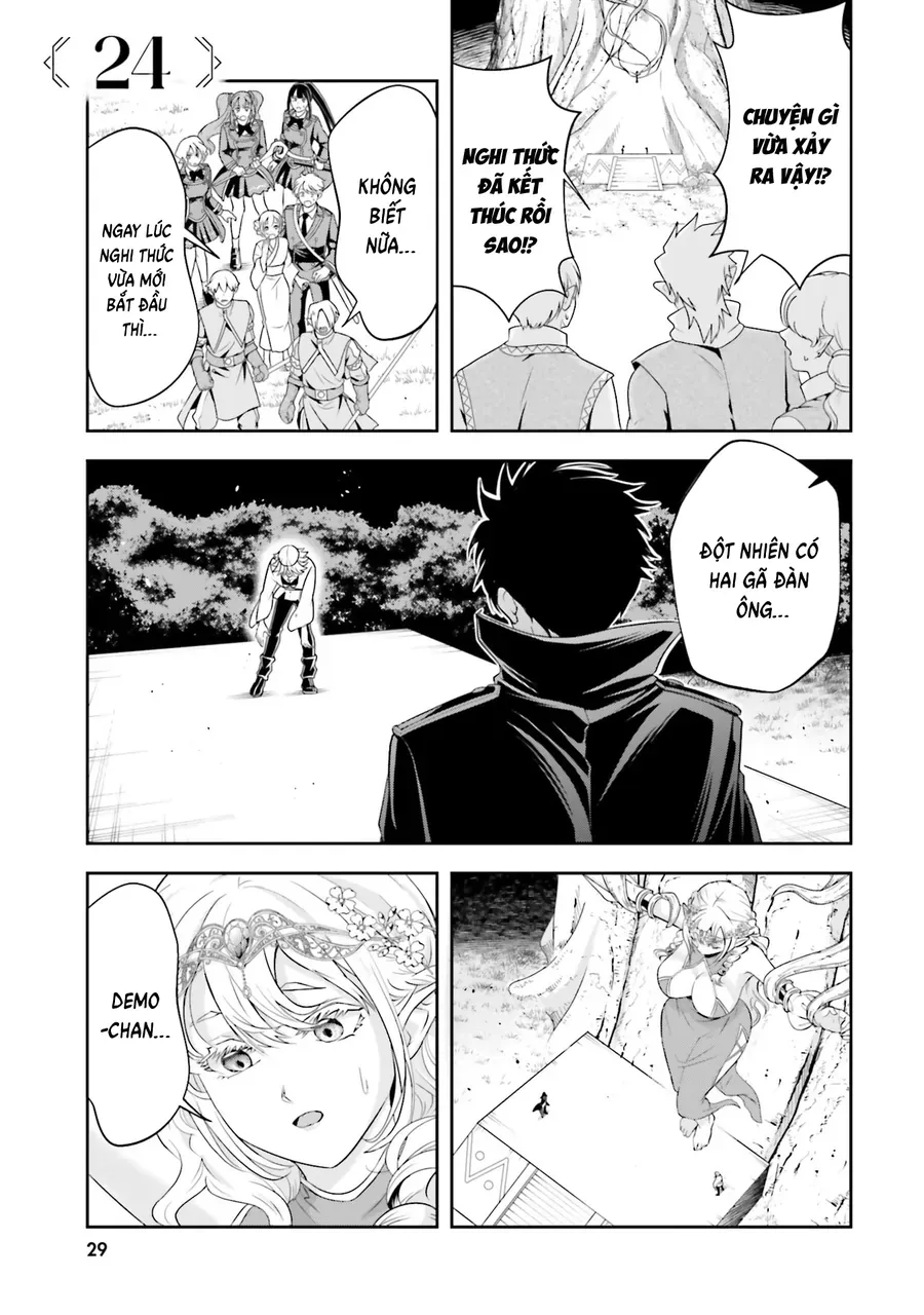 Sono Akuyaku Kizoku, Mama Heroine Ga Suki Sugiru ~Shinshi Na Doryoku De Saikyou To Nari Fuguu Na Oshi Chara Tasukemakuru~ Chap 24 - Next Chap 25