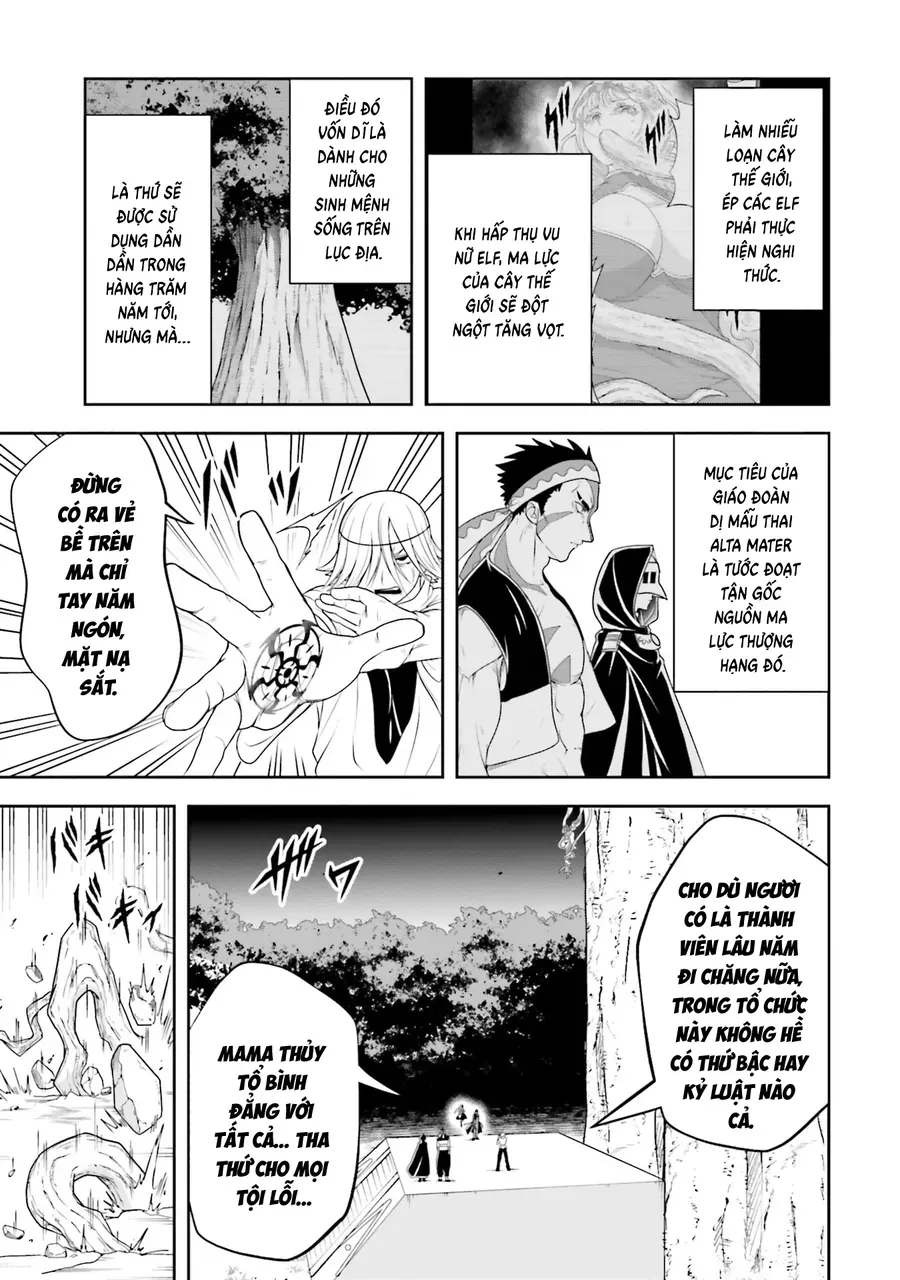 Sono Akuyaku Kizoku, Mama Heroine Ga Suki Sugiru ~Shinshi Na Doryoku De Saikyou To Nari Fuguu Na Oshi Chara Tasukemakuru~ Chap 24 - Next Chap 25