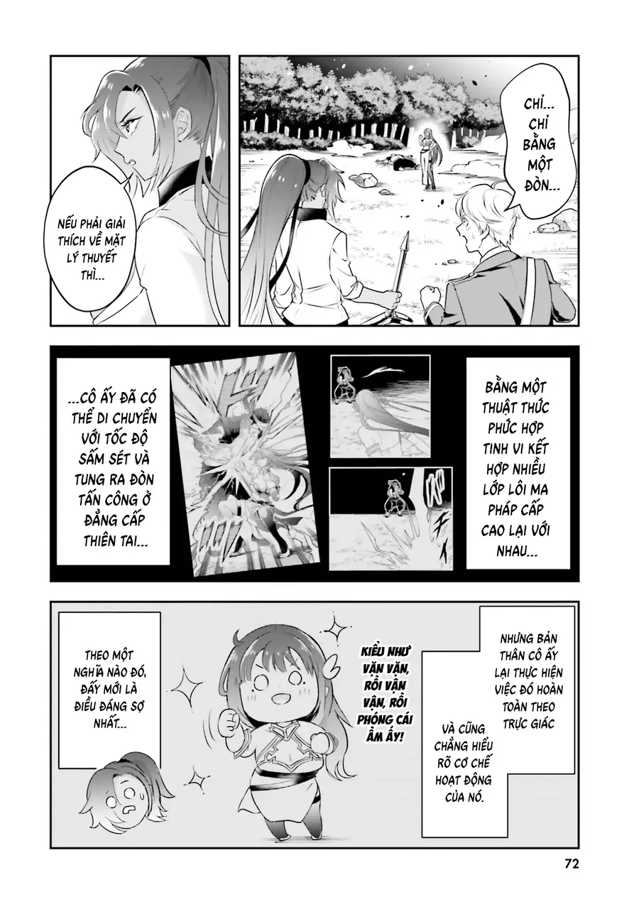 Sono Akuyaku Kizoku, Mama Heroine Ga Suki Sugiru ~Shinshi Na Doryoku De Saikyou To Nari Fuguu Na Oshi Chara Tasukemakuru~ Chap 25 - Next Chap 26