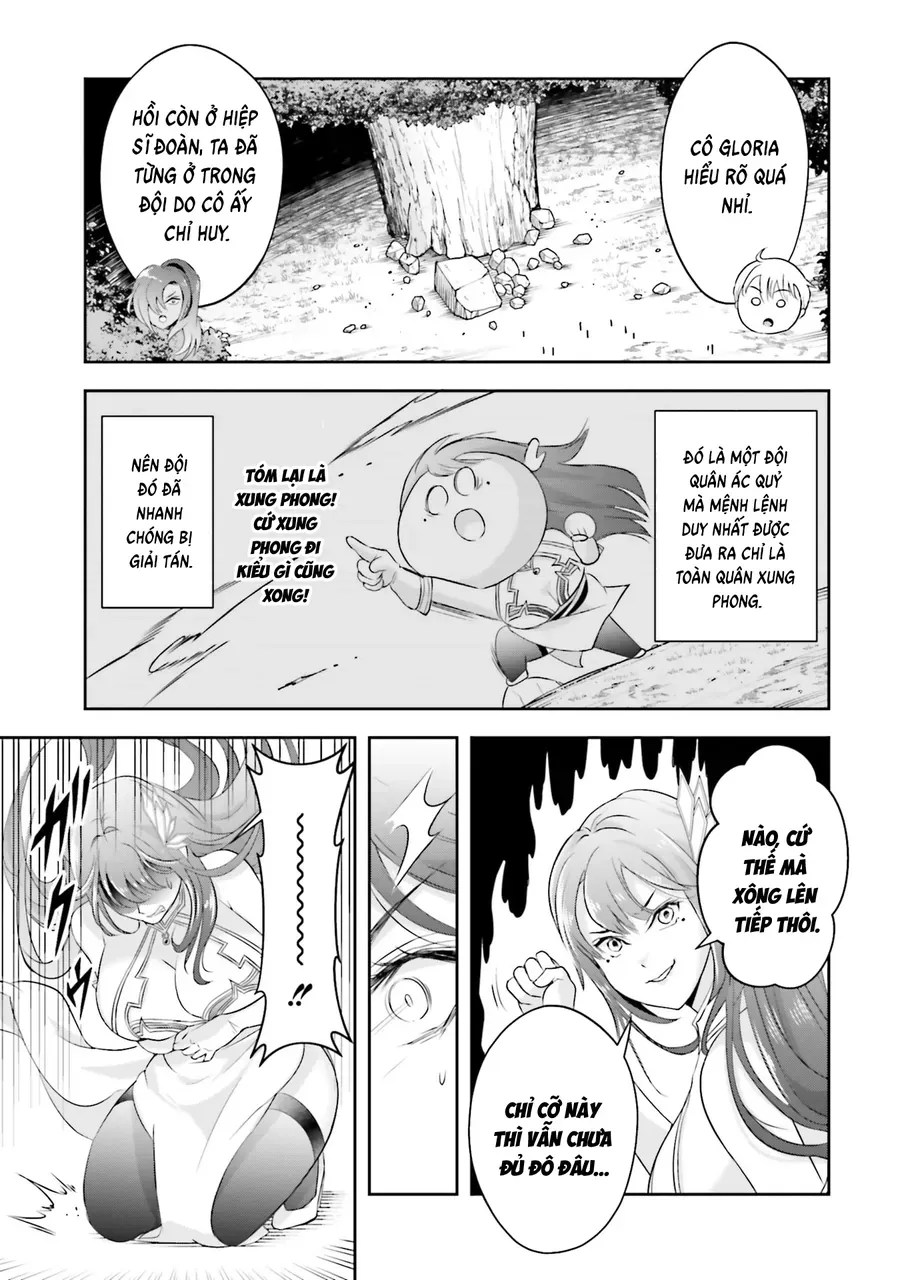 Sono Akuyaku Kizoku, Mama Heroine Ga Suki Sugiru ~Shinshi Na Doryoku De Saikyou To Nari Fuguu Na Oshi Chara Tasukemakuru~ Chap 25 - Next Chap 26