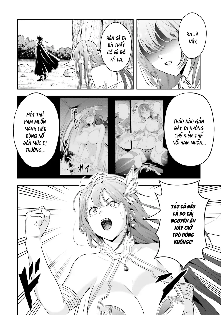 Sono Akuyaku Kizoku, Mama Heroine Ga Suki Sugiru ~Shinshi Na Doryoku De Saikyou To Nari Fuguu Na Oshi Chara Tasukemakuru~ Chap 25 - Next Chap 26