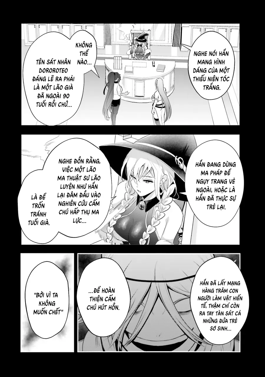 Sono Akuyaku Kizoku, Mama Heroine Ga Suki Sugiru ~Shinshi Na Doryoku De Saikyou To Nari Fuguu Na Oshi Chara Tasukemakuru~ Chap 25 - Next Chap 26
