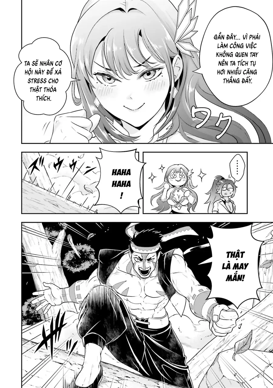 Sono Akuyaku Kizoku, Mama Heroine Ga Suki Sugiru ~Shinshi Na Doryoku De Saikyou To Nari Fuguu Na Oshi Chara Tasukemakuru~ Chap 25 - Next Chap 26