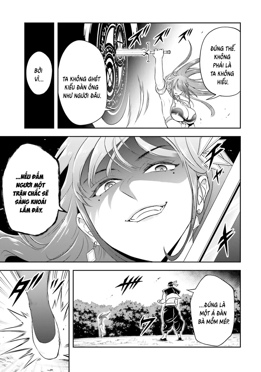 Sono Akuyaku Kizoku, Mama Heroine Ga Suki Sugiru ~Shinshi Na Doryoku De Saikyou To Nari Fuguu Na Oshi Chara Tasukemakuru~ Chap 25 - Next Chap 26