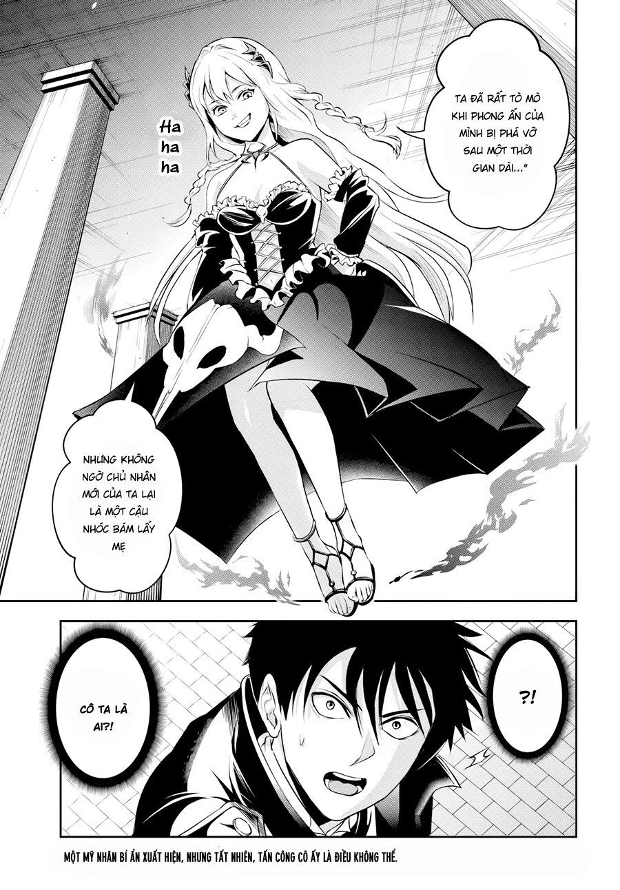 Sono Akuyaku Kizoku, Mama Heroine Ga Suki Sugiru ~Shinshi Na Doryoku De Saikyou To Nari Fuguu Na Oshi Chara Tasukemakuru~ Chap 3 - Next Chap 4