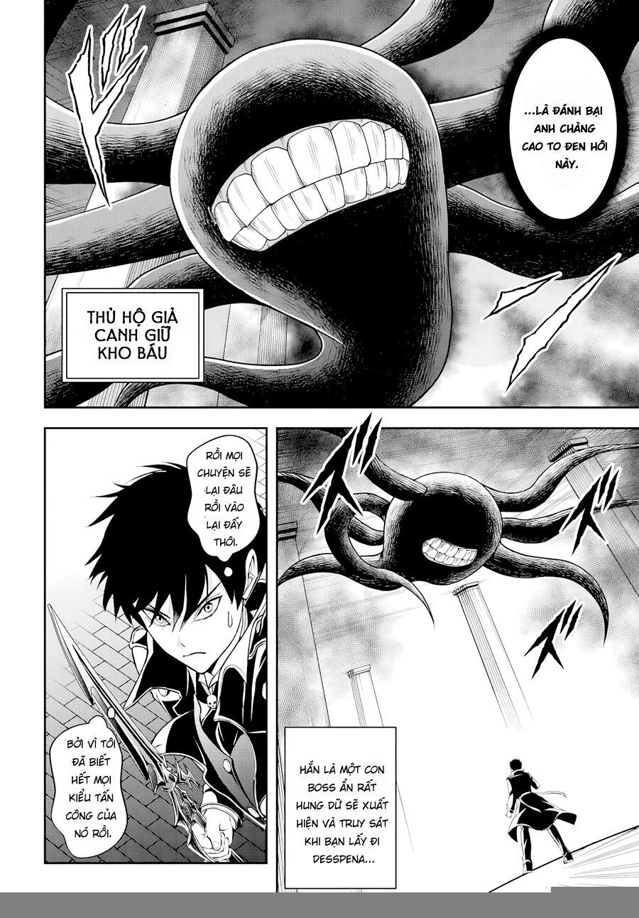 Sono Akuyaku Kizoku, Mama Heroine Ga Suki Sugiru ~Shinshi Na Doryoku De Saikyou To Nari Fuguu Na Oshi Chara Tasukemakuru~ Chap 3 - Next Chap 4