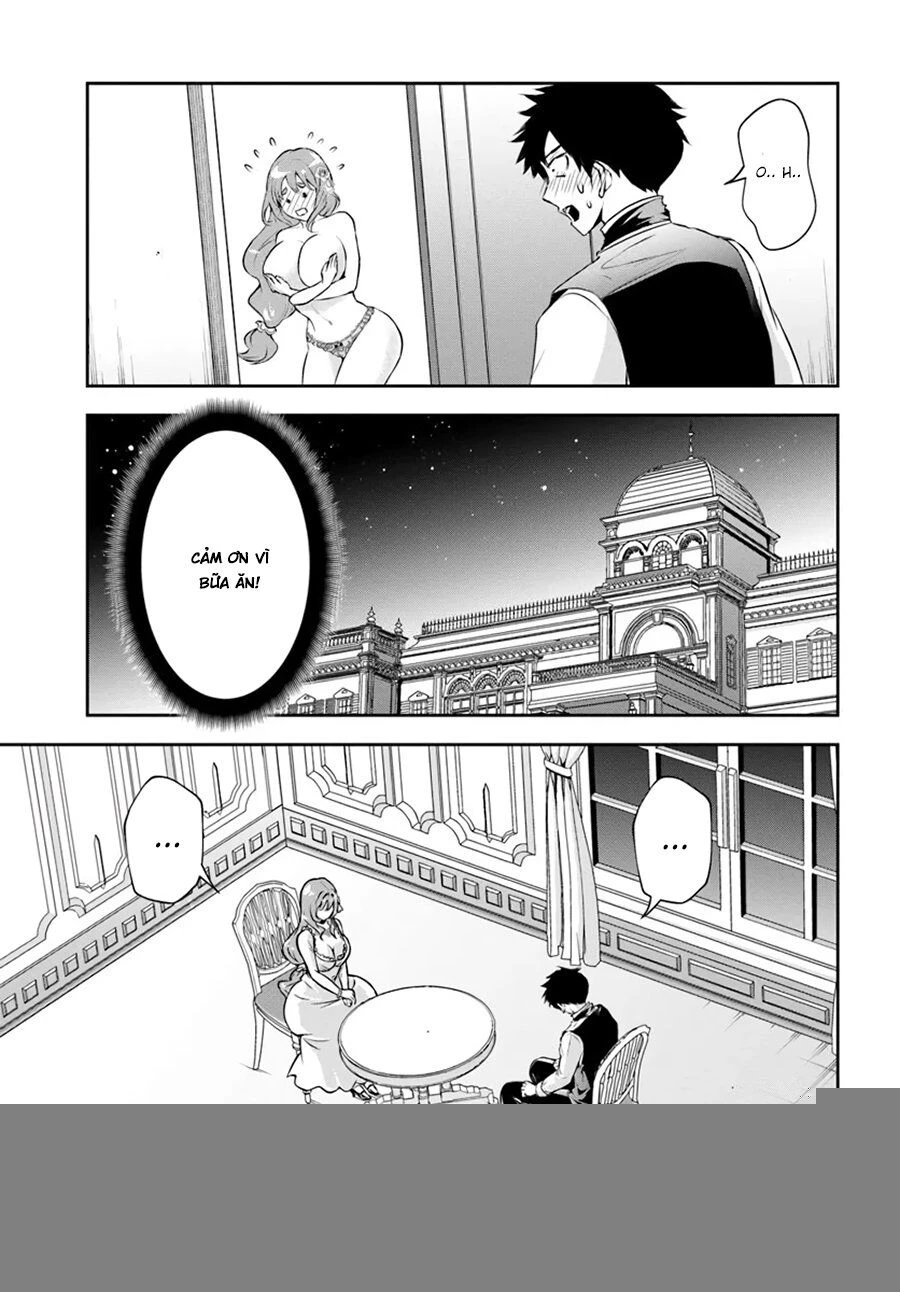Sono Akuyaku Kizoku, Mama Heroine Ga Suki Sugiru ~Shinshi Na Doryoku De Saikyou To Nari Fuguu Na Oshi Chara Tasukemakuru~ Chap 4 - Next Chap 5