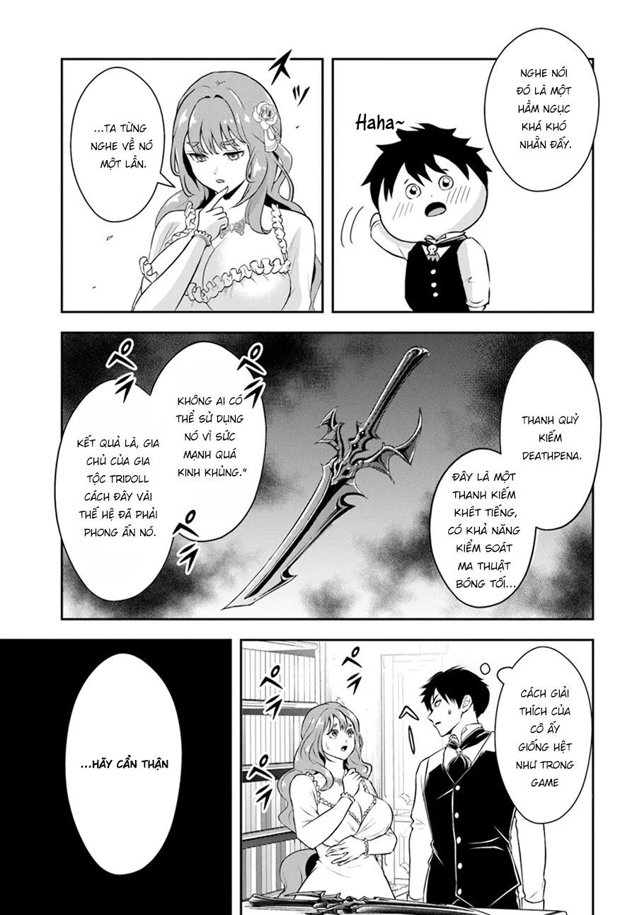 Sono Akuyaku Kizoku, Mama Heroine Ga Suki Sugiru ~Shinshi Na Doryoku De Saikyou To Nari Fuguu Na Oshi Chara Tasukemakuru~ Chap 4 - Next Chap 5