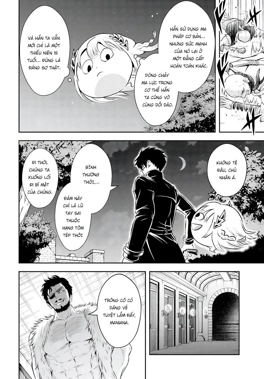 Sono Akuyaku Kizoku, Mama Heroine Ga Suki Sugiru ~Shinshi Na Doryoku De Saikyou To Nari Fuguu Na Oshi Chara Tasukemakuru~ Chap 5 - Next Chap 6