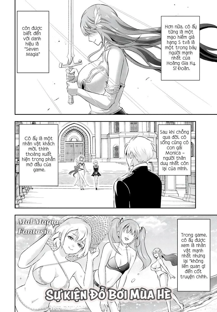 Sono Akuyaku Kizoku, Mama Heroine Ga Suki Sugiru ~Shinshi Na Doryoku De Saikyou To Nari Fuguu Na Oshi Chara Tasukemakuru~ Chap 5 - Next Chap 6