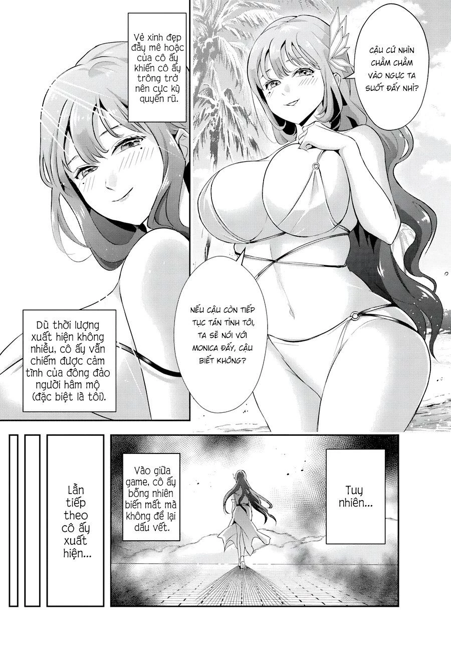 Sono Akuyaku Kizoku, Mama Heroine Ga Suki Sugiru ~Shinshi Na Doryoku De Saikyou To Nari Fuguu Na Oshi Chara Tasukemakuru~ Chap 5 - Next Chap 6
