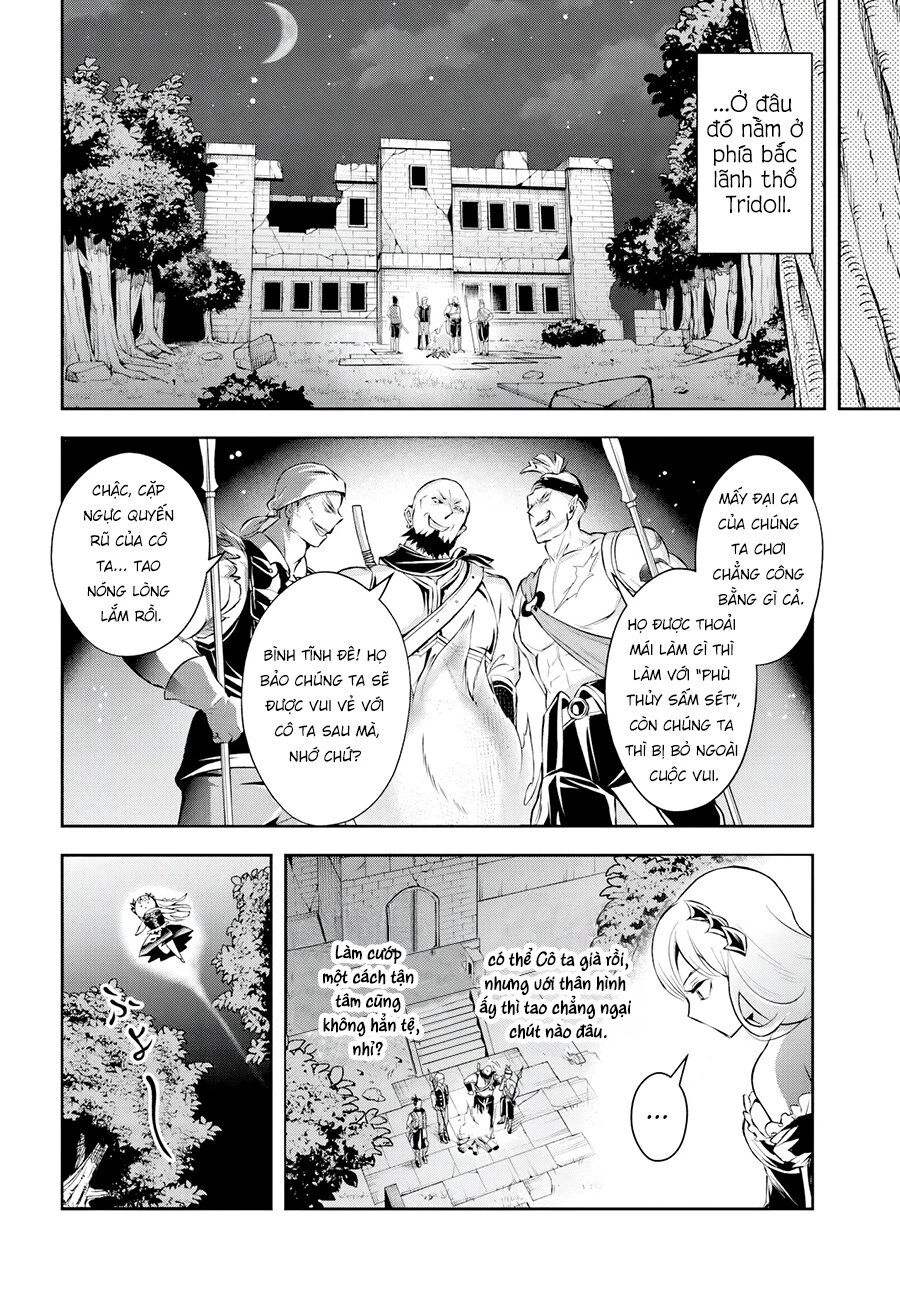 Sono Akuyaku Kizoku, Mama Heroine Ga Suki Sugiru ~Shinshi Na Doryoku De Saikyou To Nari Fuguu Na Oshi Chara Tasukemakuru~ Chap 5 - Next Chap 6