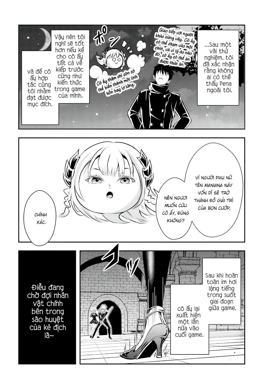 Sono Akuyaku Kizoku, Mama Heroine Ga Suki Sugiru ~Shinshi Na Doryoku De Saikyou To Nari Fuguu Na Oshi Chara Tasukemakuru~ Chap 5 - Next Chap 6