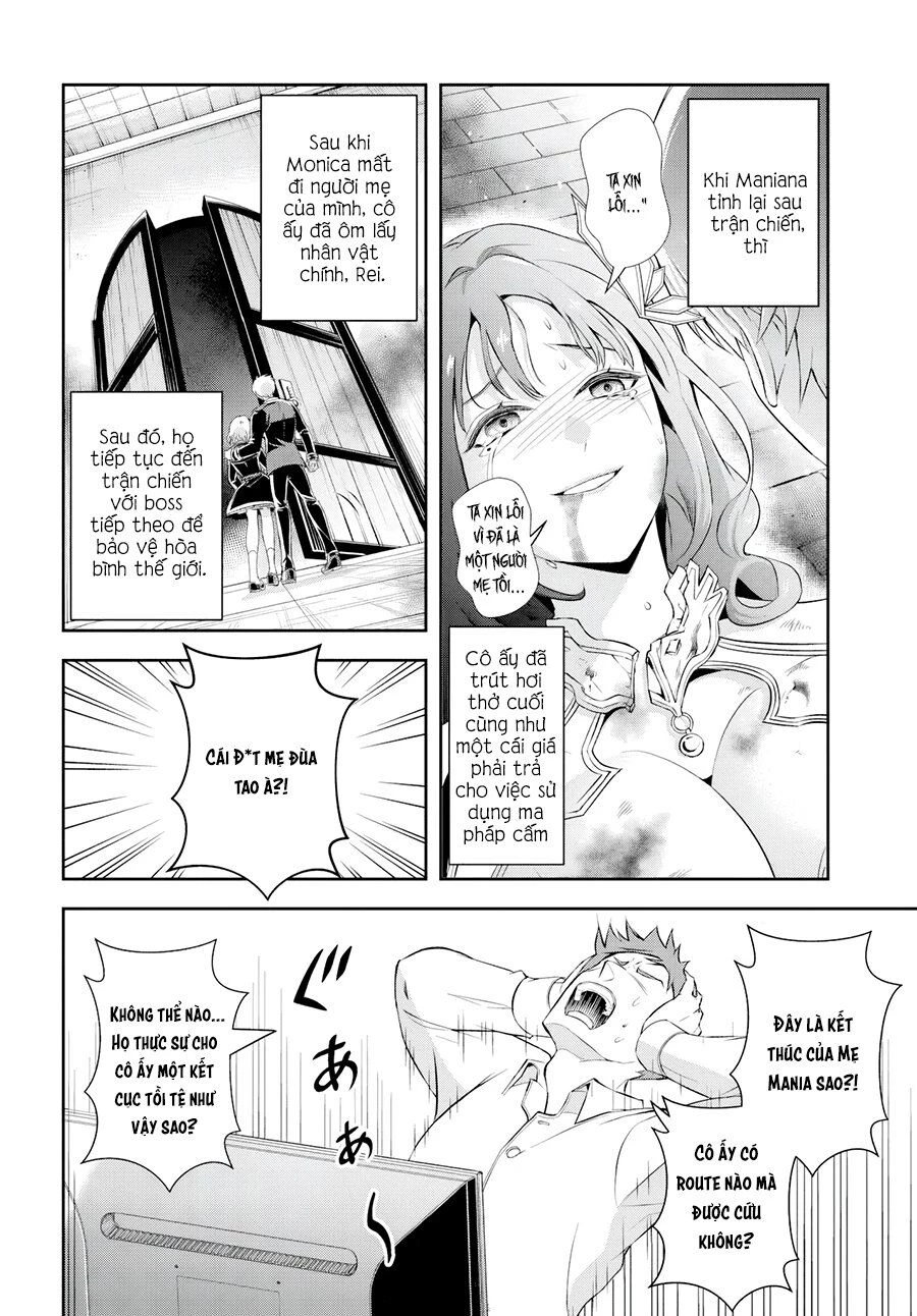 Sono Akuyaku Kizoku, Mama Heroine Ga Suki Sugiru ~Shinshi Na Doryoku De Saikyou To Nari Fuguu Na Oshi Chara Tasukemakuru~ Chap 5 - Next Chap 6