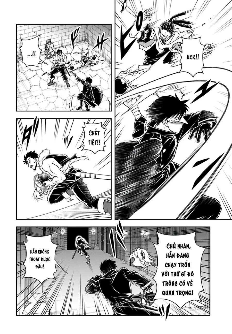 Sono Akuyaku Kizoku, Mama Heroine Ga Suki Sugiru ~Shinshi Na Doryoku De Saikyou To Nari Fuguu Na Oshi Chara Tasukemakuru~ Chap 6 - Next Chap 7