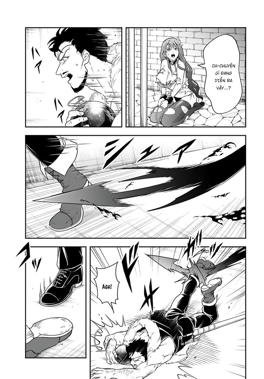Sono Akuyaku Kizoku, Mama Heroine Ga Suki Sugiru ~Shinshi Na Doryoku De Saikyou To Nari Fuguu Na Oshi Chara Tasukemakuru~ Chap 6 - Next Chap 7