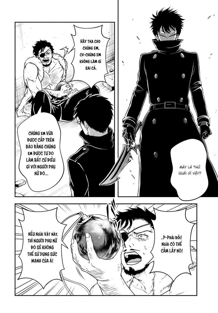 Sono Akuyaku Kizoku, Mama Heroine Ga Suki Sugiru ~Shinshi Na Doryoku De Saikyou To Nari Fuguu Na Oshi Chara Tasukemakuru~ Chap 6 - Next Chap 7