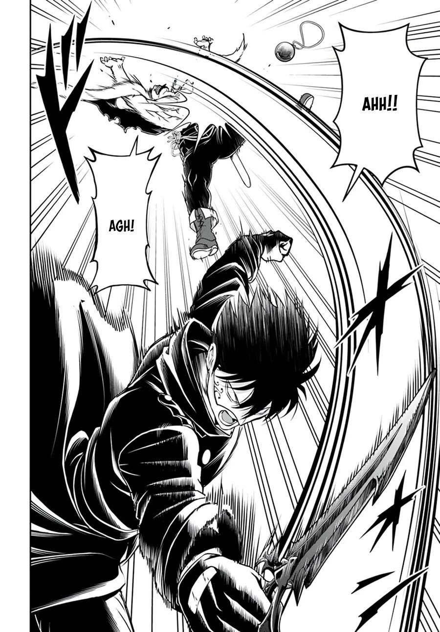 Sono Akuyaku Kizoku, Mama Heroine Ga Suki Sugiru ~Shinshi Na Doryoku De Saikyou To Nari Fuguu Na Oshi Chara Tasukemakuru~ Chap 6 - Next Chap 7