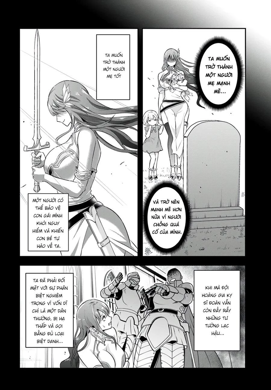 Sono Akuyaku Kizoku, Mama Heroine Ga Suki Sugiru ~Shinshi Na Doryoku De Saikyou To Nari Fuguu Na Oshi Chara Tasukemakuru~ Chap 6 - Next Chap 7