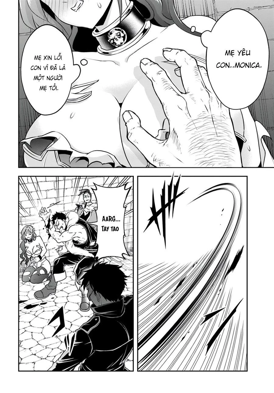 Sono Akuyaku Kizoku, Mama Heroine Ga Suki Sugiru ~Shinshi Na Doryoku De Saikyou To Nari Fuguu Na Oshi Chara Tasukemakuru~ Chap 6 - Next Chap 7