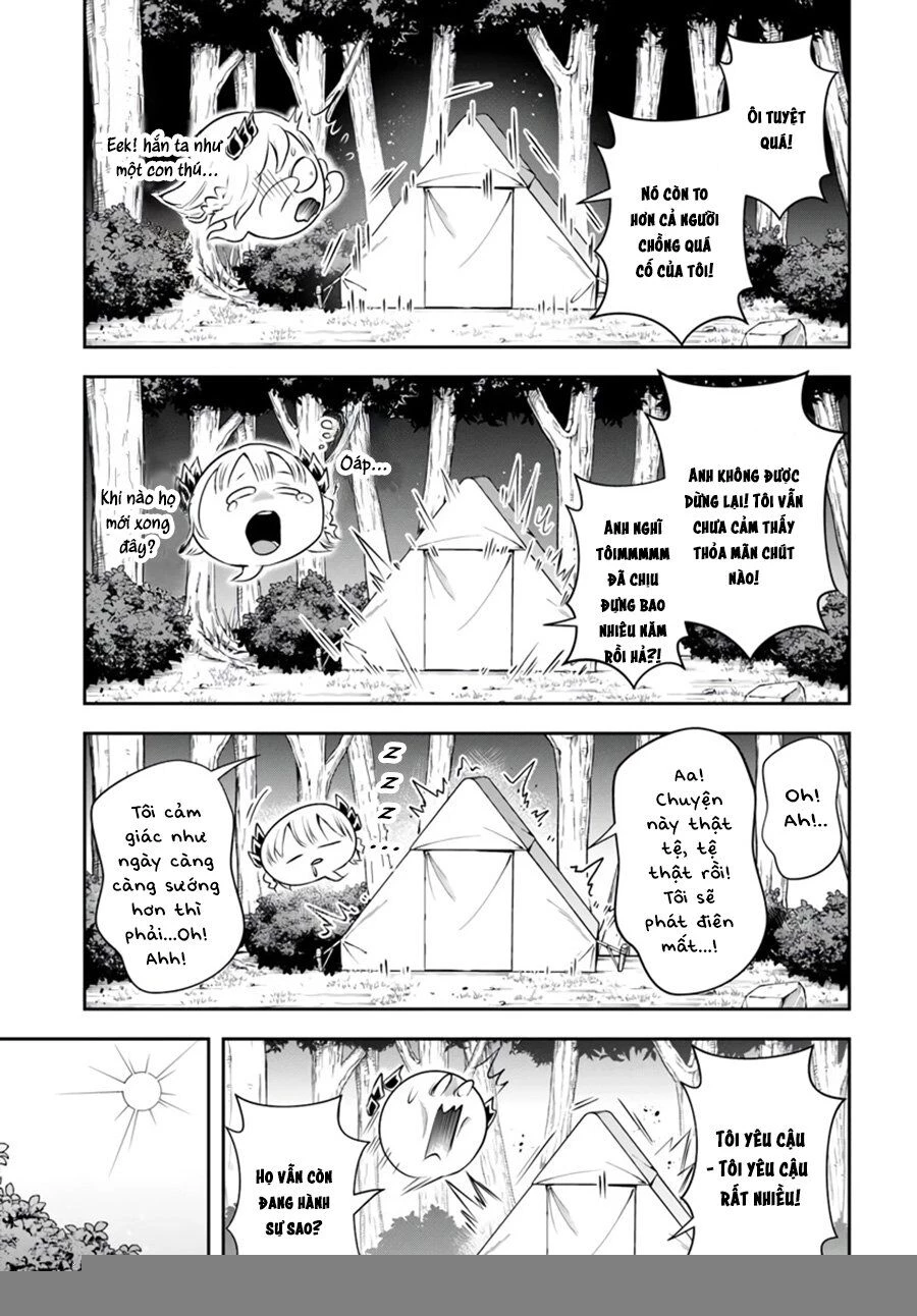 Sono Akuyaku Kizoku, Mama Heroine Ga Suki Sugiru ~Shinshi Na Doryoku De Saikyou To Nari Fuguu Na Oshi Chara Tasukemakuru~ Chap 7 - Next Chap 8