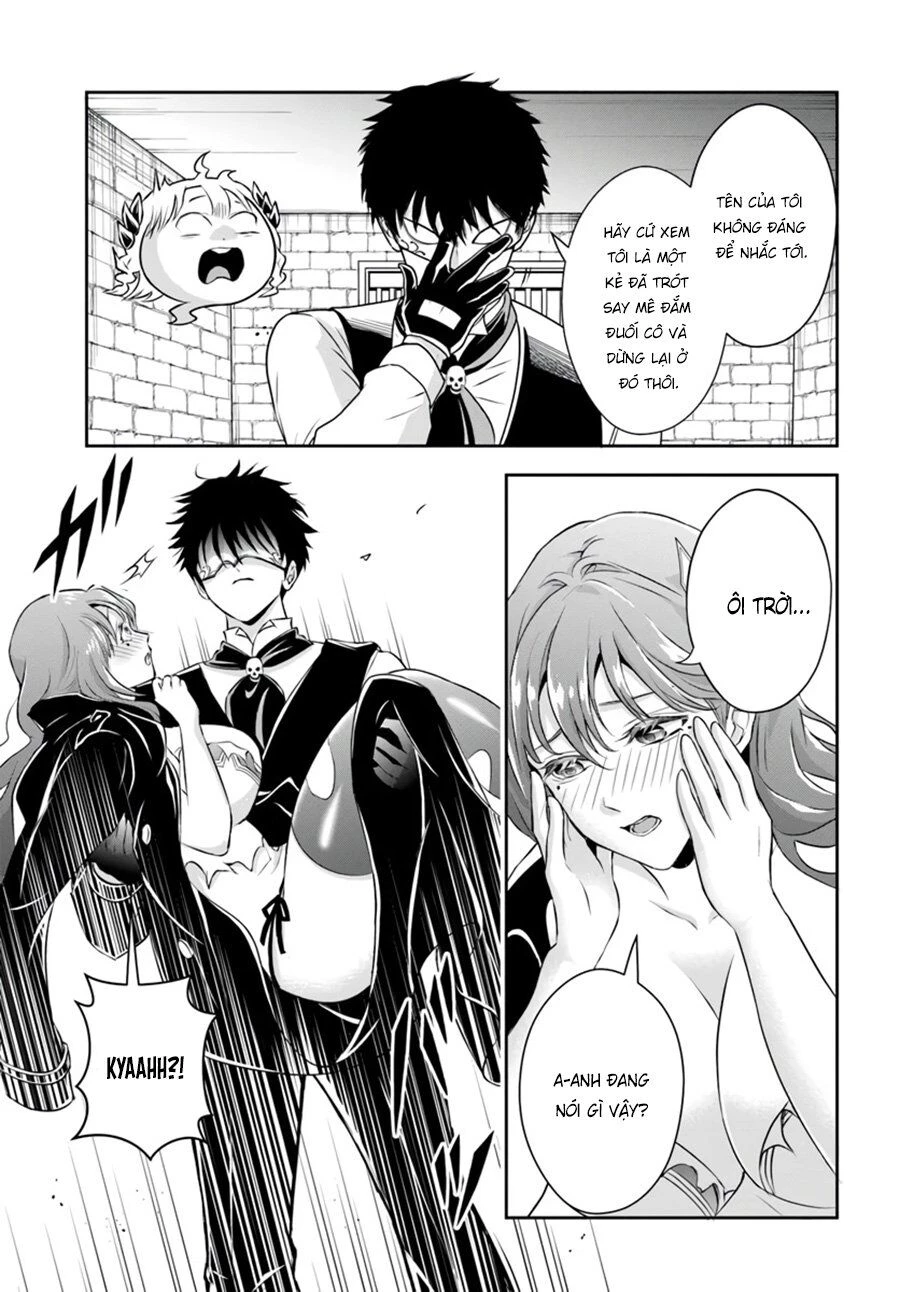 Sono Akuyaku Kizoku, Mama Heroine Ga Suki Sugiru ~Shinshi Na Doryoku De Saikyou To Nari Fuguu Na Oshi Chara Tasukemakuru~ Chap 7 - Next Chap 8
