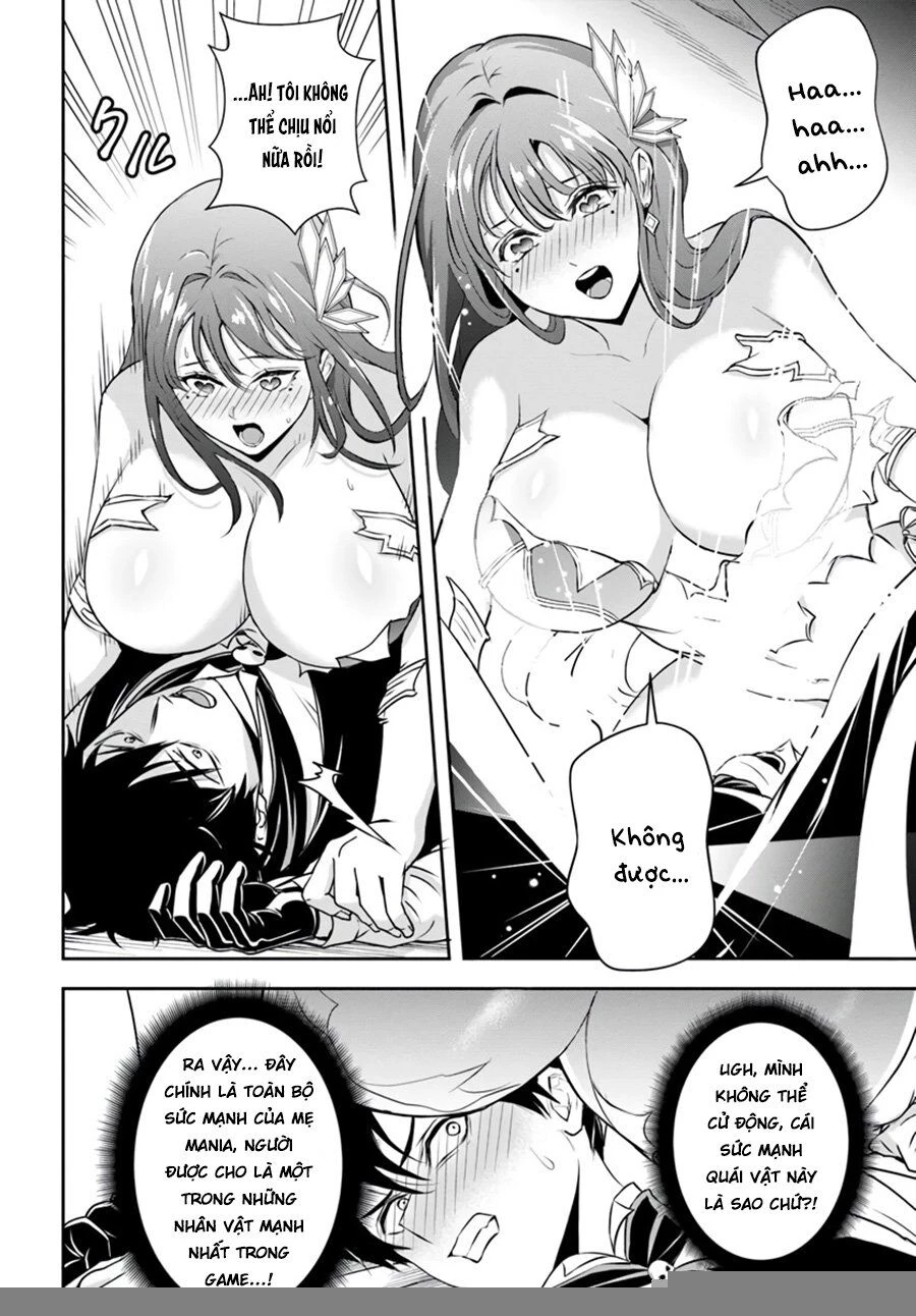 Sono Akuyaku Kizoku, Mama Heroine Ga Suki Sugiru ~Shinshi Na Doryoku De Saikyou To Nari Fuguu Na Oshi Chara Tasukemakuru~ Chap 7 - Next Chap 8