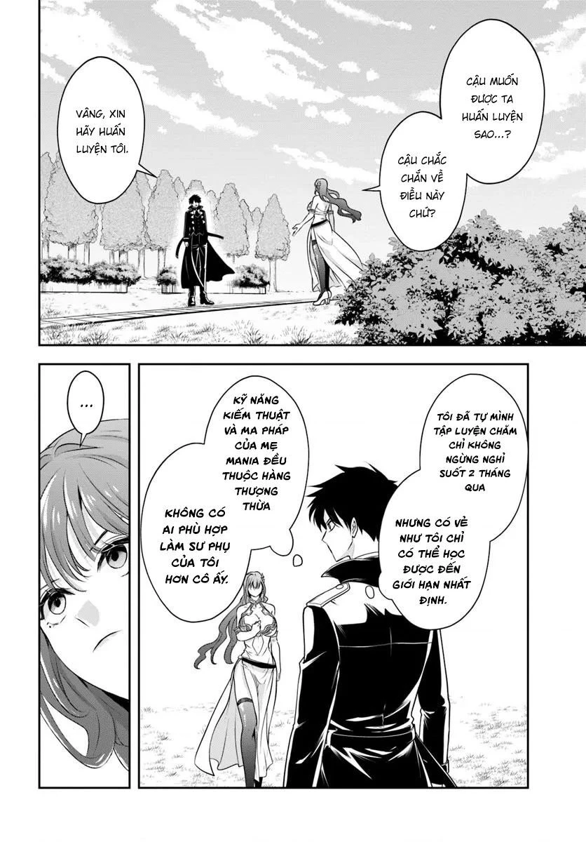 Sono Akuyaku Kizoku, Mama Heroine Ga Suki Sugiru ~Shinshi Na Doryoku De Saikyou To Nari Fuguu Na Oshi Chara Tasukemakuru~ Chap 8 - Next Chap 9