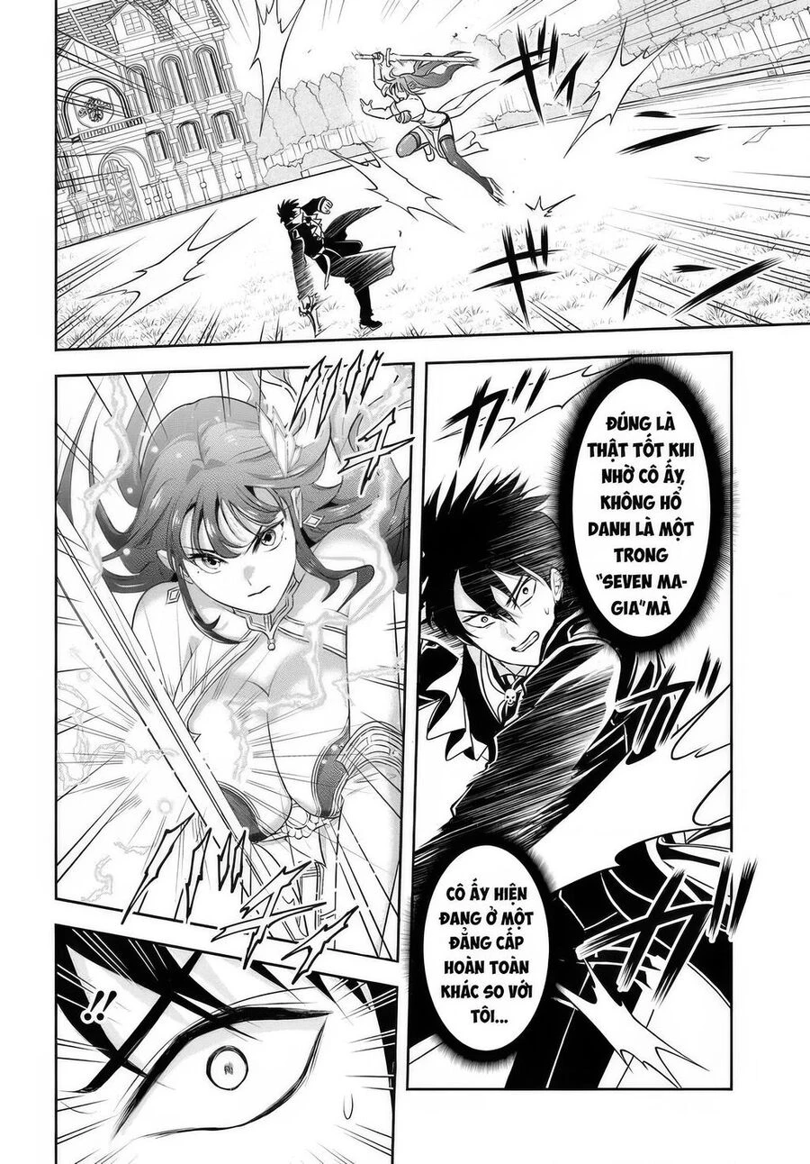 Sono Akuyaku Kizoku, Mama Heroine Ga Suki Sugiru ~Shinshi Na Doryoku De Saikyou To Nari Fuguu Na Oshi Chara Tasukemakuru~ Chap 9 - Next Chap 10