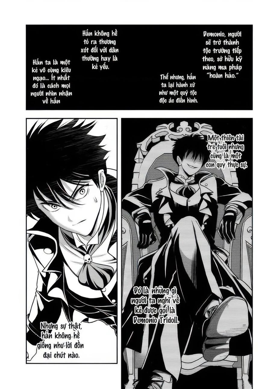 Sono Akuyaku Kizoku, Mama Heroine Ga Suki Sugiru ~Shinshi Na Doryoku De Saikyou To Nari Fuguu Na Oshi Chara Tasukemakuru~ Chap 9 - Next Chap 10
