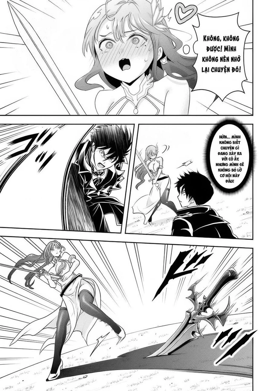 Sono Akuyaku Kizoku, Mama Heroine Ga Suki Sugiru ~Shinshi Na Doryoku De Saikyou To Nari Fuguu Na Oshi Chara Tasukemakuru~ Chap 9 - Next Chap 10