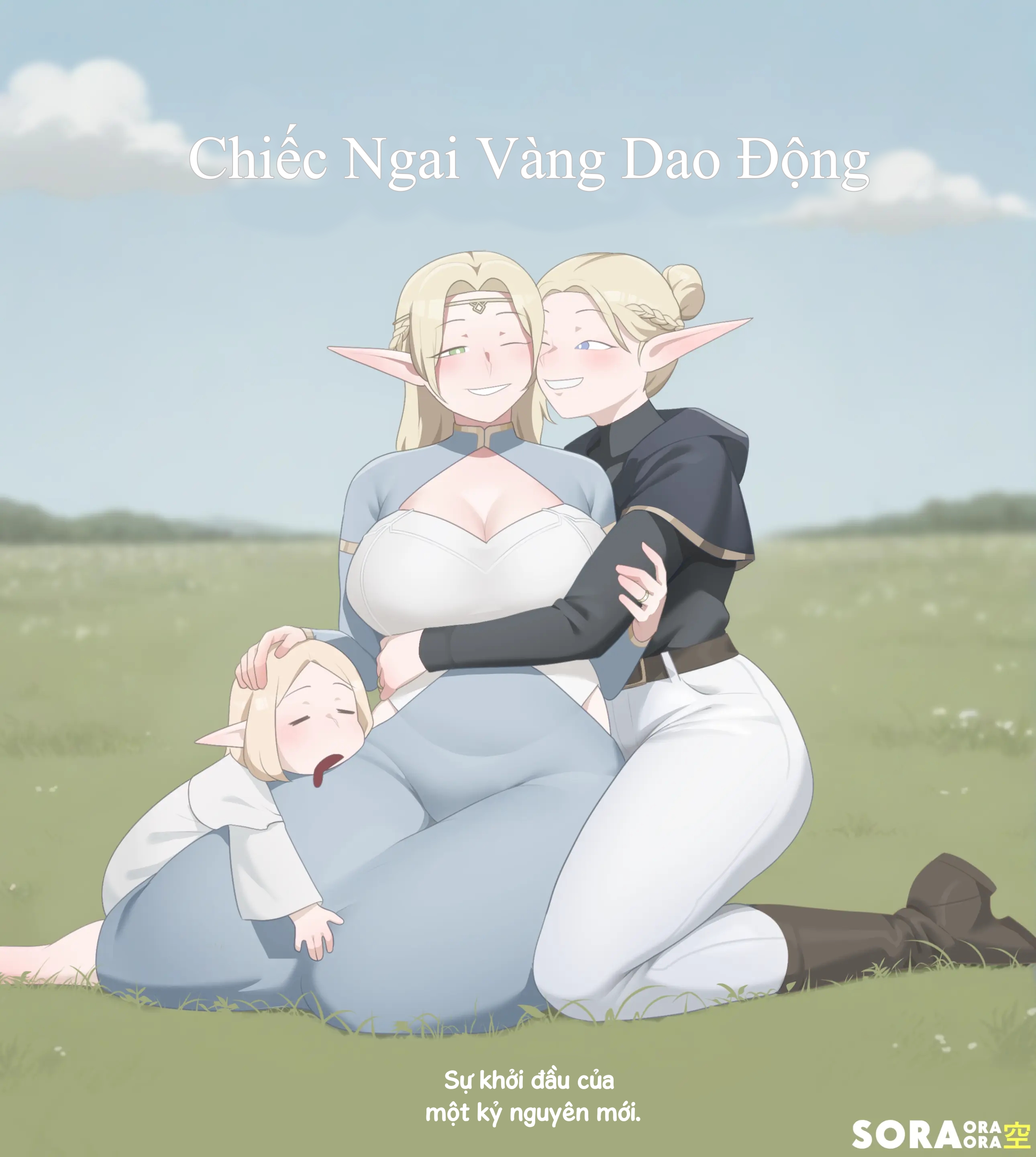 Soraoraora Chap 1 - Next Chap 2