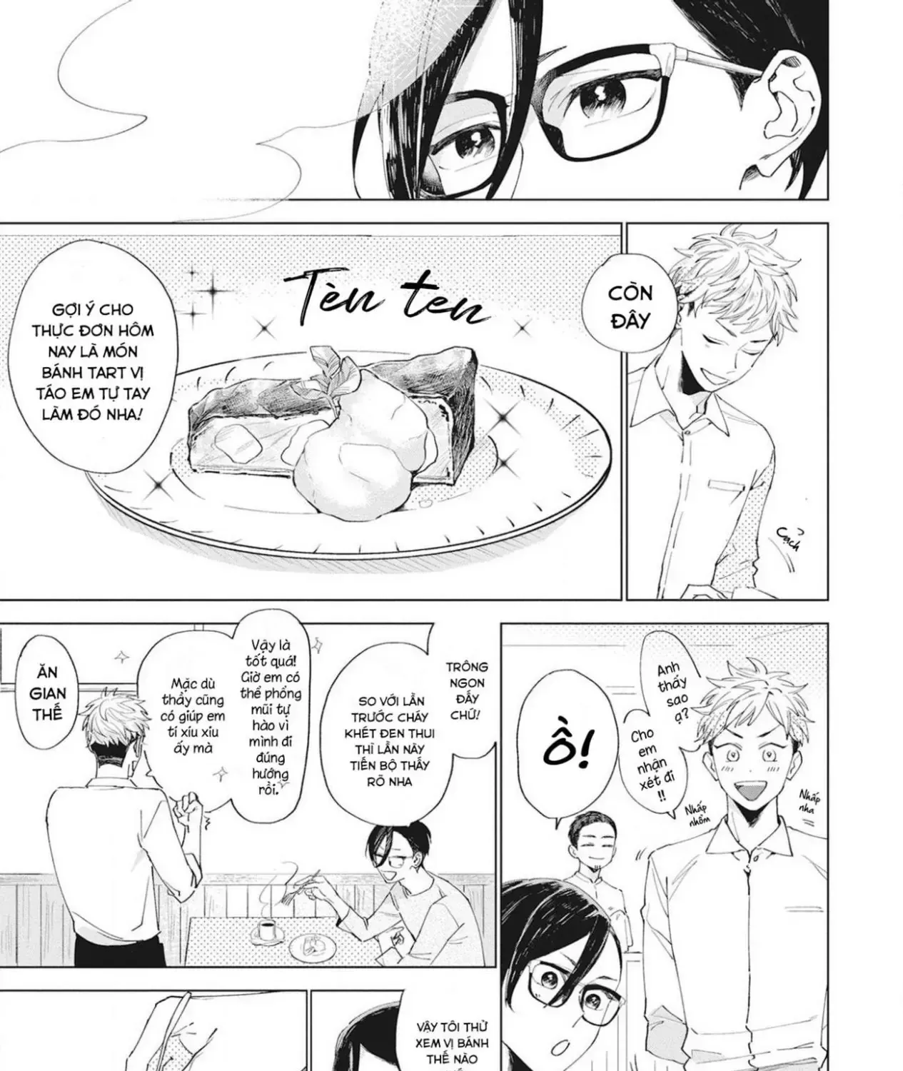 Sore Wo Bokura Wa Koi To Yobu No Sa Chap 1 - Next Chap 2