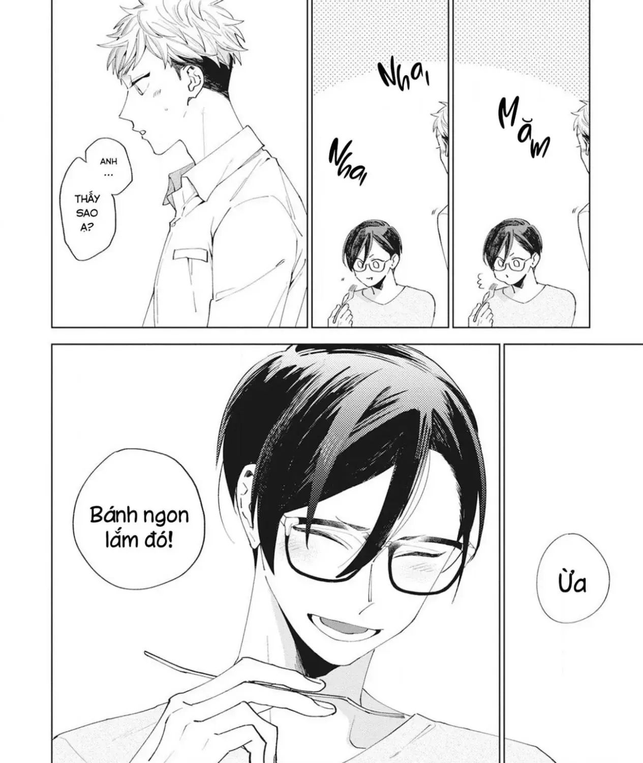 Sore Wo Bokura Wa Koi To Yobu No Sa Chap 1 - Next Chap 2