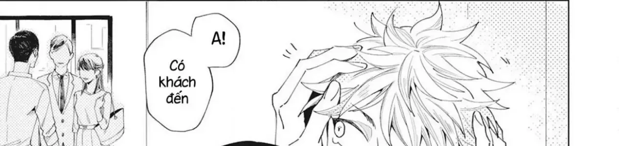 Sore Wo Bokura Wa Koi To Yobu No Sa Chap 1 - Next Chap 2