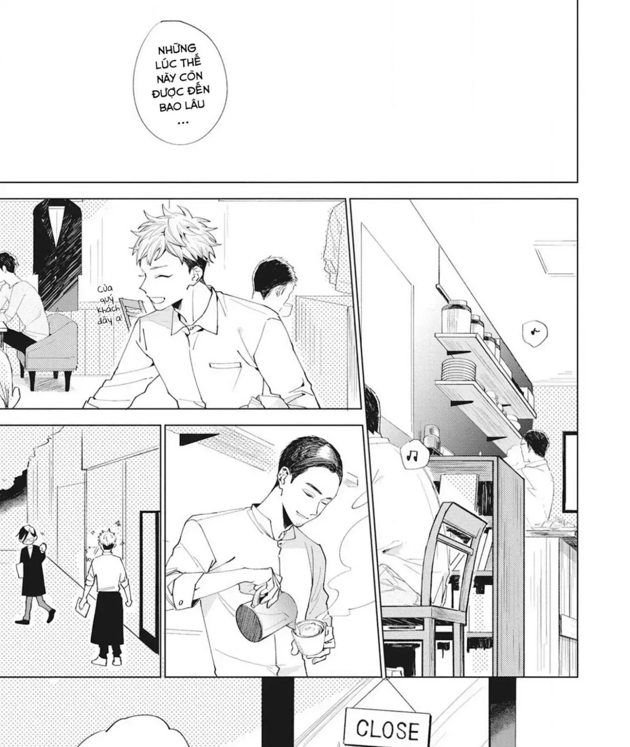 Sore Wo Bokura Wa Koi To Yobu No Sa Chap 1 - Next Chap 2