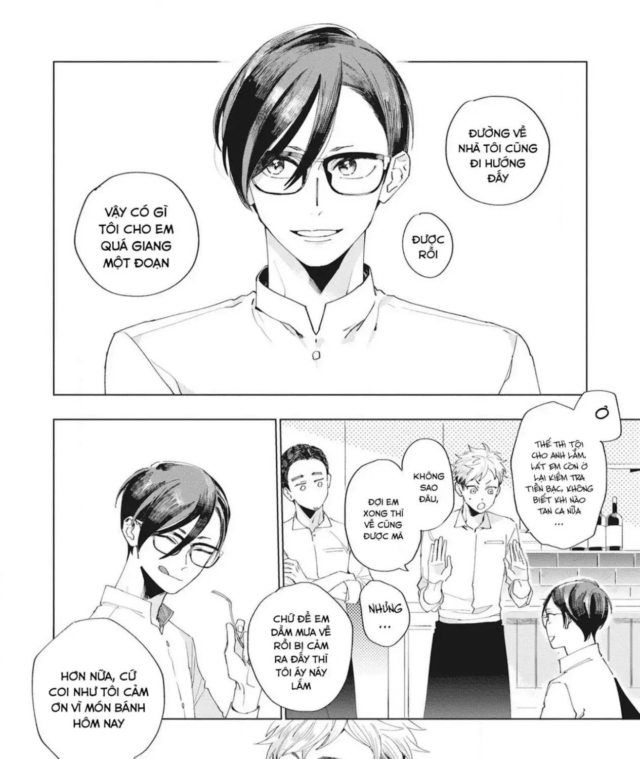 Sore Wo Bokura Wa Koi To Yobu No Sa Chap 1 - Next Chap 2