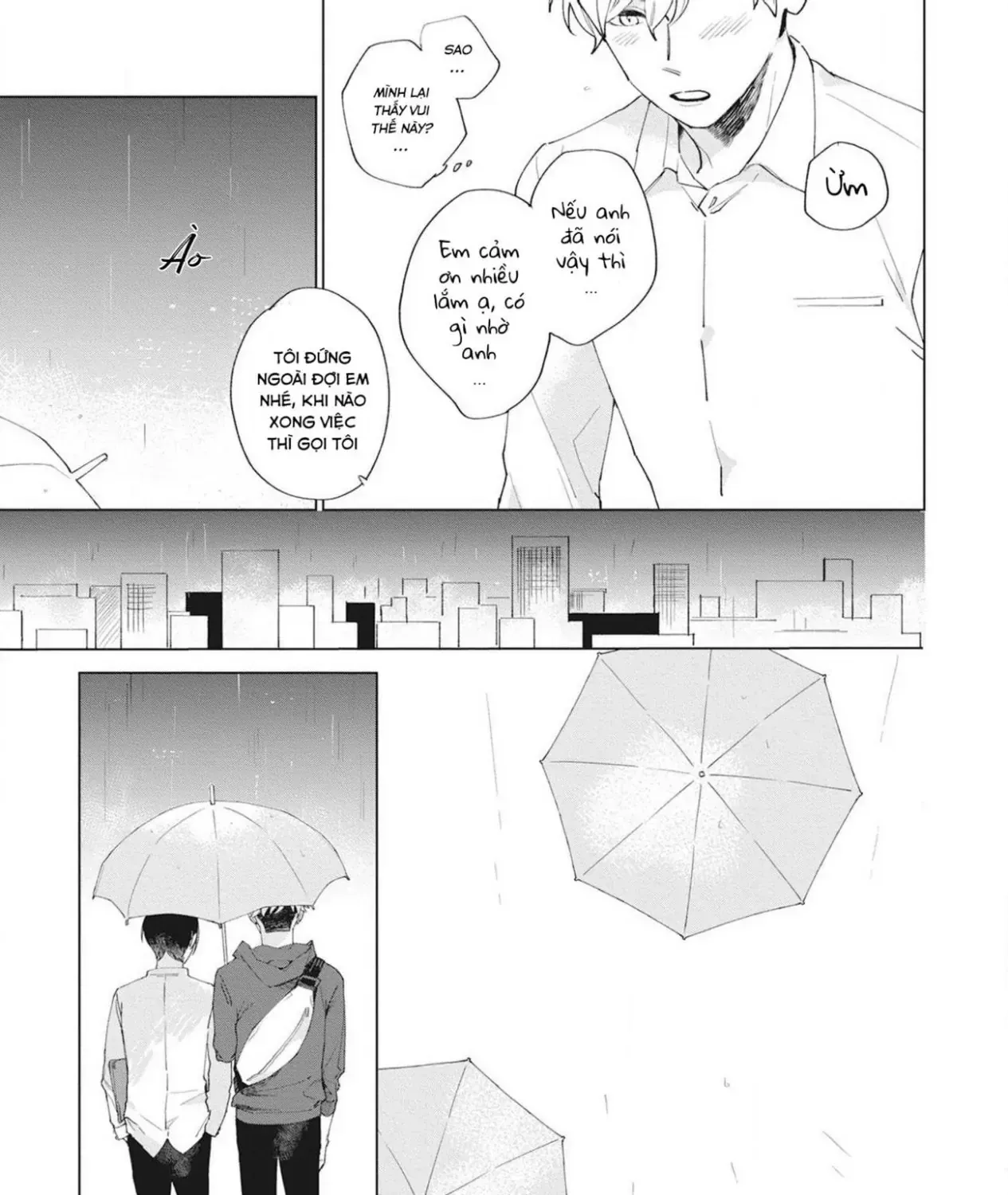 Sore Wo Bokura Wa Koi To Yobu No Sa Chap 1 - Next Chap 2